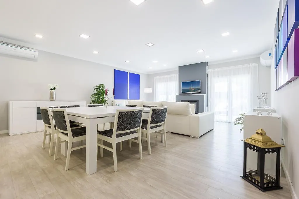 Vila D_Loft Sea And Golf Albufeira Prázdninový dům